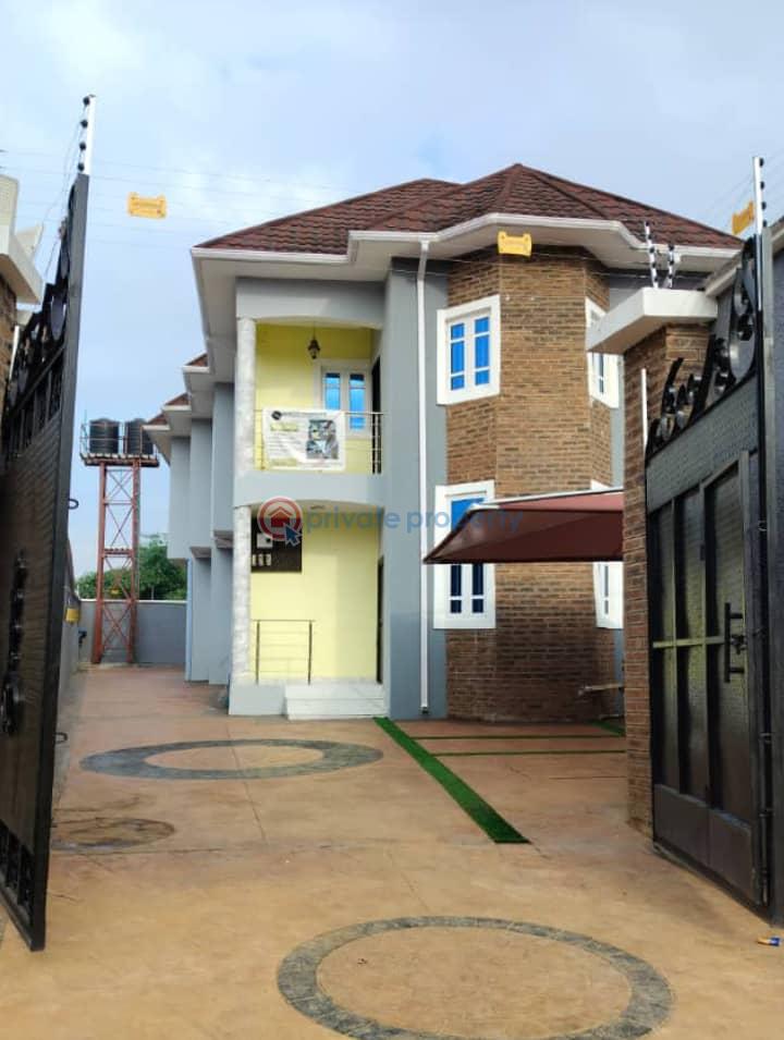 Block Of Flats For Sale Ajao Estate Isolo Lagos