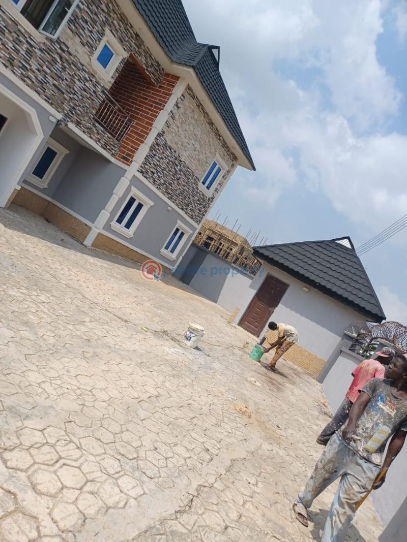 4 bedroom Duplex For Rent Carlton Gate Estate Akobo Ibadan Oyo - 5
