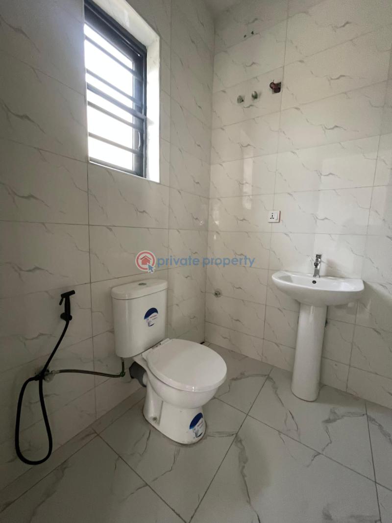 3 bedroom Detached Duplex For Sale Osapa London Lekki Lagos - 10
