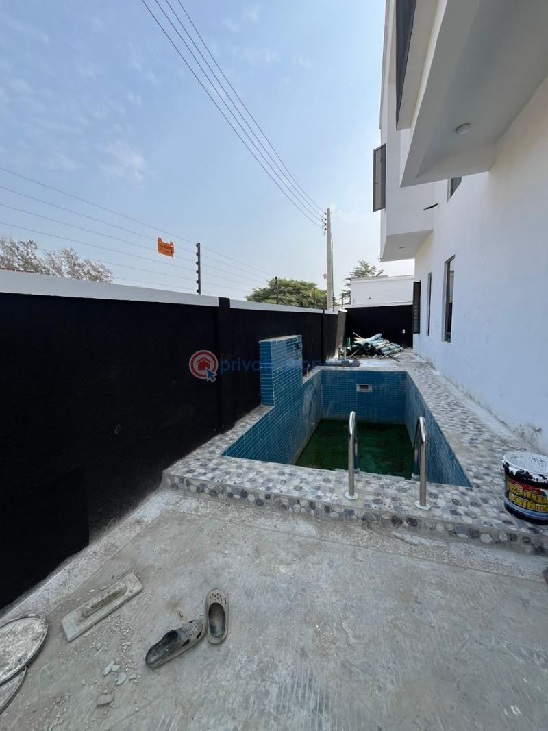 5 bedroom Detached Duplex For Sale Ajah Lagos - 10