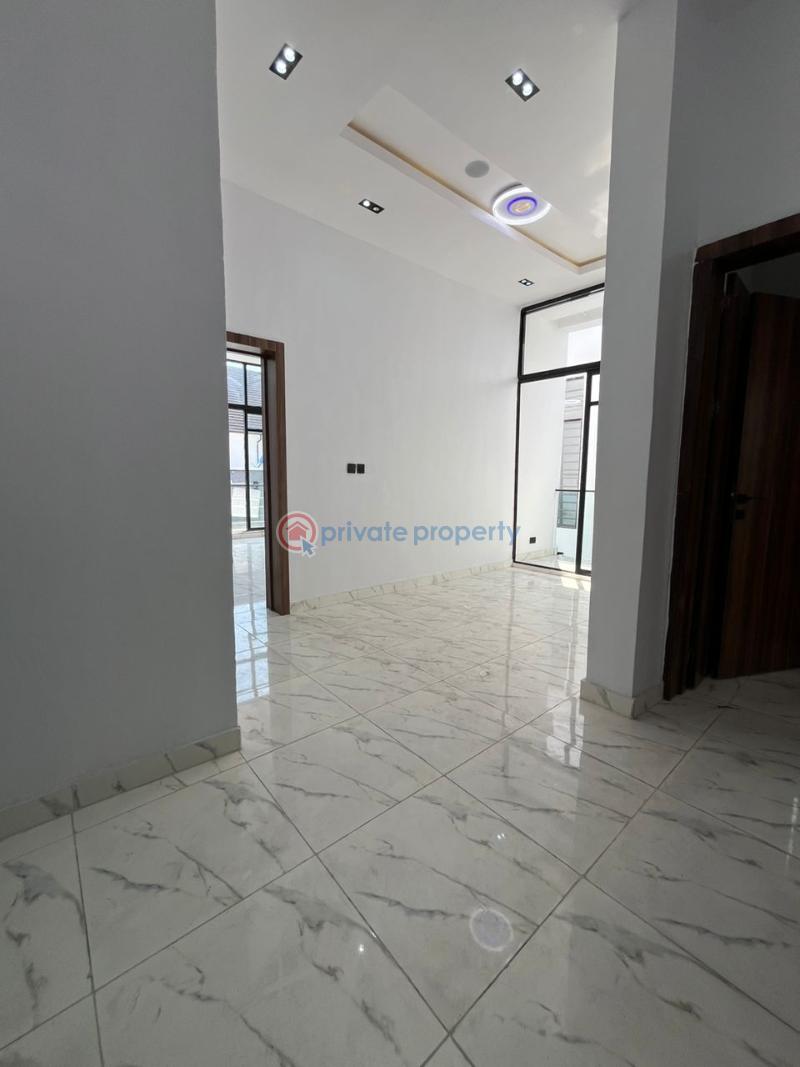 4 bedroom Semi detached Duplex For Sale Ikota Lekki Lagos - 3