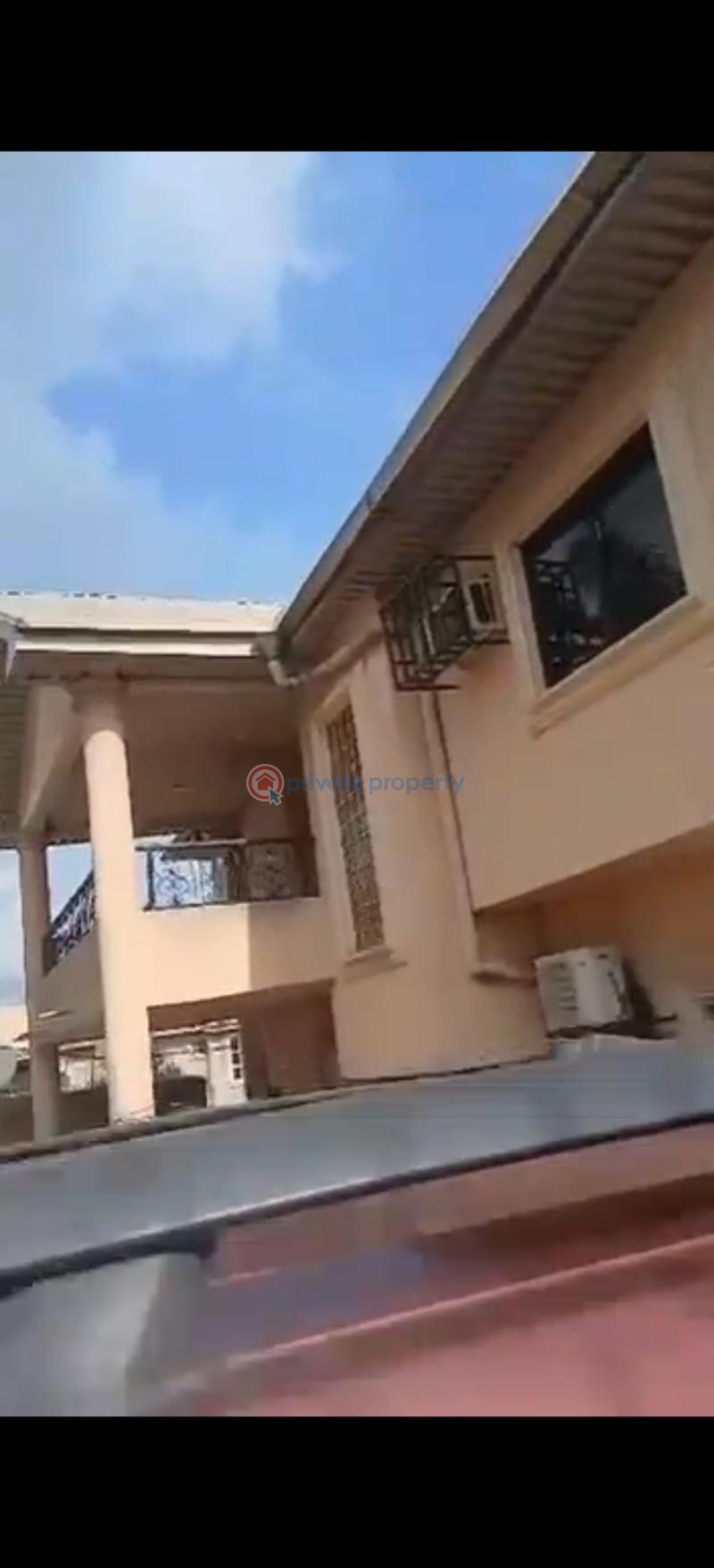 5 bedroom House For Sale Udoka Housing Estate, Awka Awka South Anambra - 0