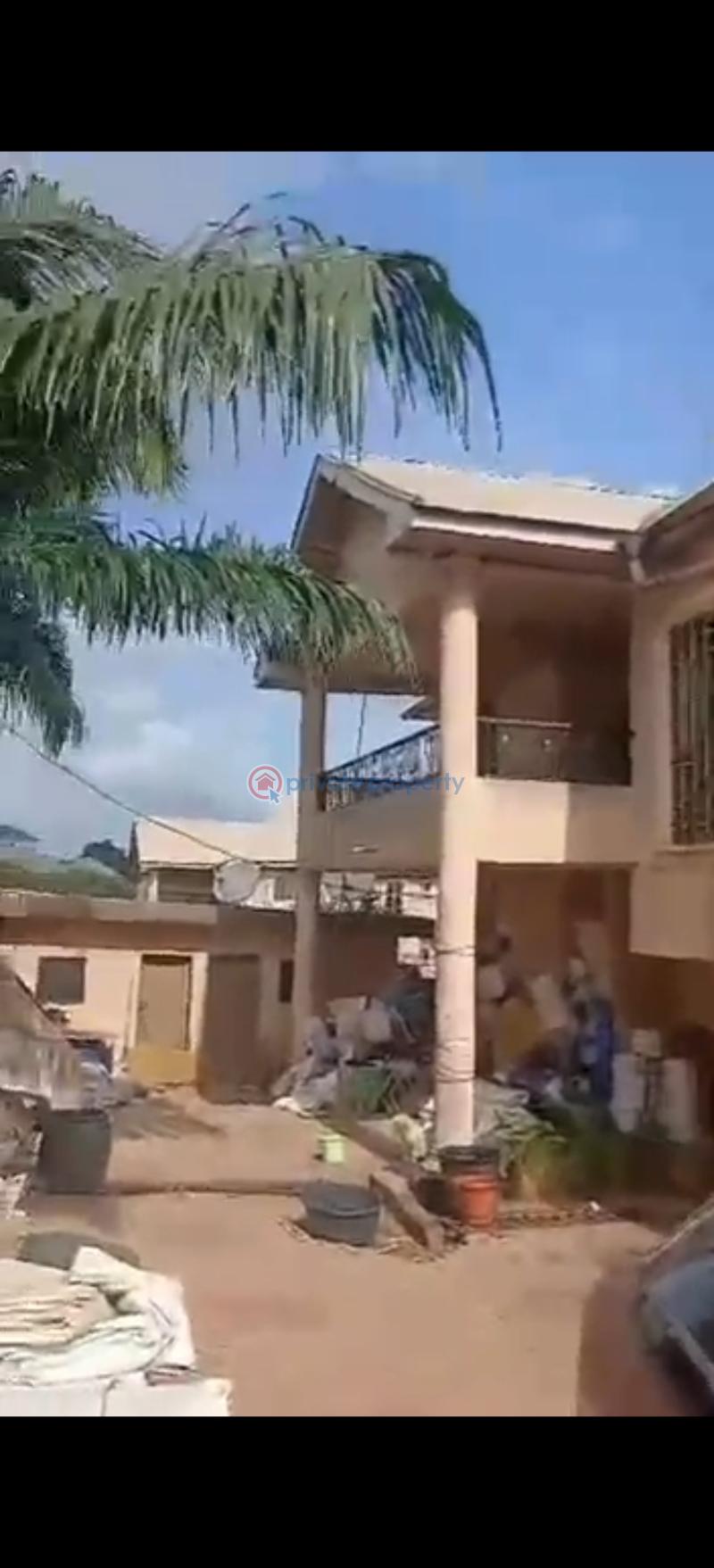 5 bedroom House For Sale Udoka Housing Estate, Awka Awka South Anambra - 1