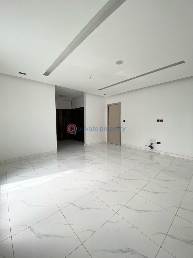 Duplex with swimming pool & cinema*  🔑🔑 5bedrooms fully-detached duplex with bq for sale!! - 16 5 bedroom Detached Duplex For Sale 2nd Toll Gate Lekki Lagos - 16