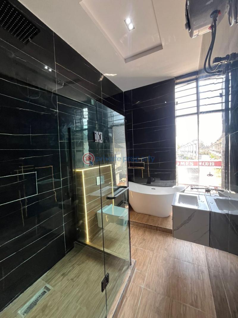 4 bedroom Semi detached Duplex For Sale Ikota Lekki Lagos - 8