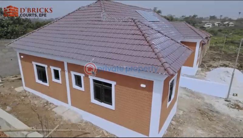 2 bedroom House For Sale Poka, By Antistatic Hall, Epe Epe Lagos - 5