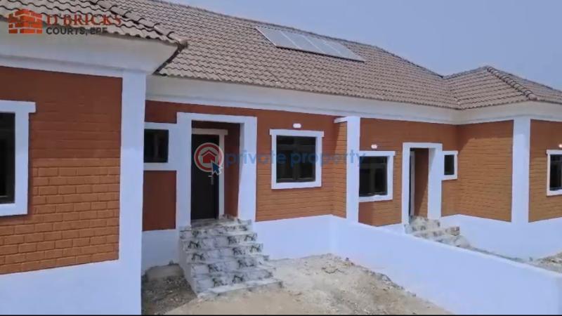 2 bedroom House For Sale Poka, By Antistatic Hall, Epe Epe Lagos - 0