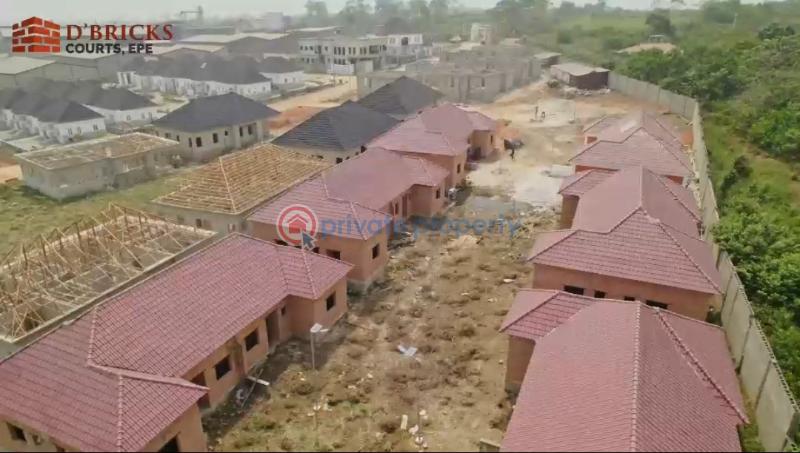 2 bedroom House For Sale Poka, By Antistatic Hall, Epe Epe Lagos - 4