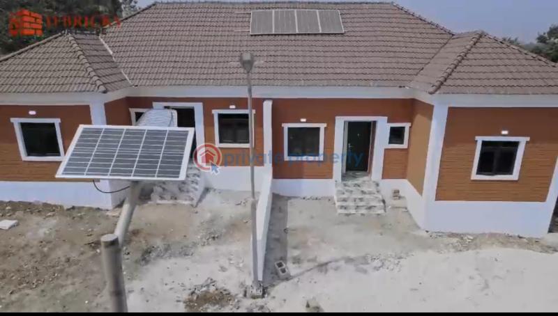 2 bedroom House For Sale Poka, By Antistatic Hall, Epe Epe Lagos - 2