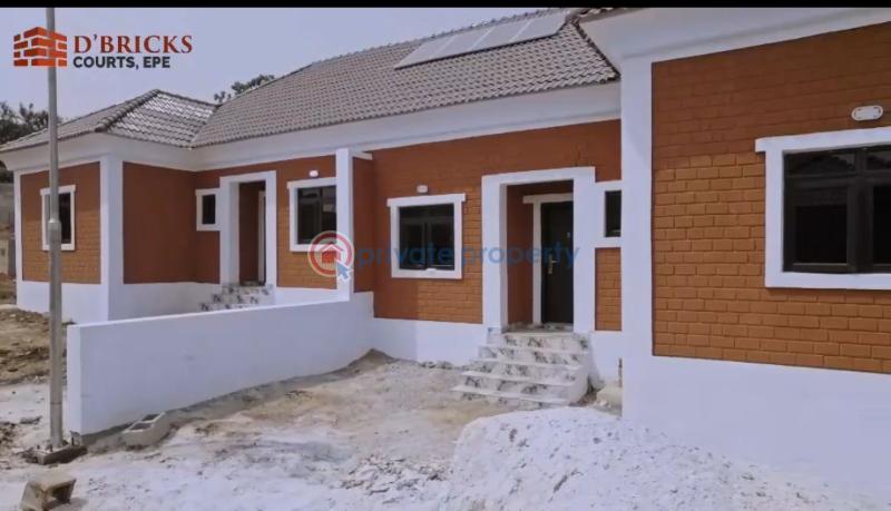 2 bedroom House For Sale Poka, By Antistatic Hall, Epe Epe Lagos - 3