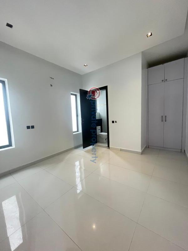 5 bedroom Detached Duplex For Sale Secured Estate Ajah Lagos - 11