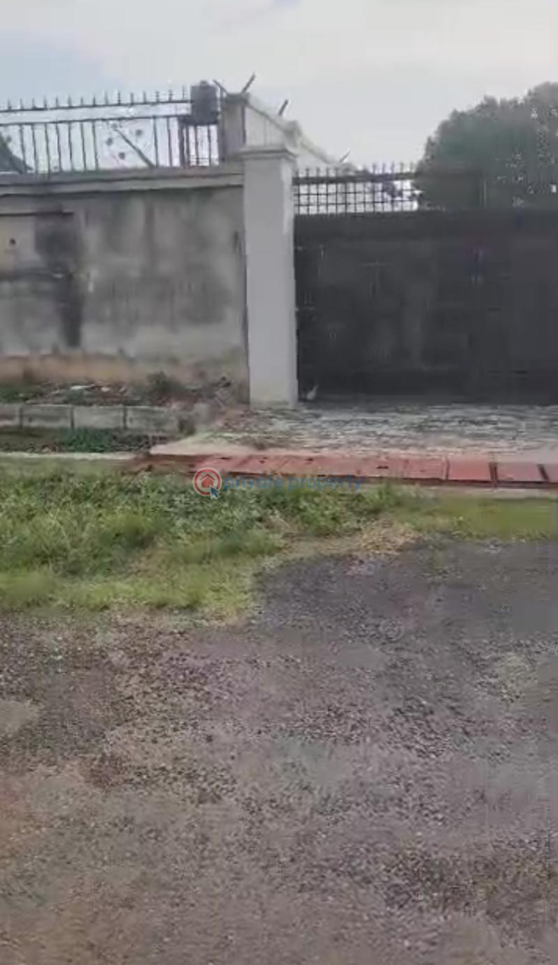 Residential Land For Sale Aerodrome Gra Samonda, Ibadan. Samonda Ibadan Oyo - 0