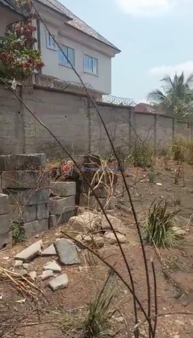 Land For Sale Republic Estate Independence Layout Enugu Area  - 1