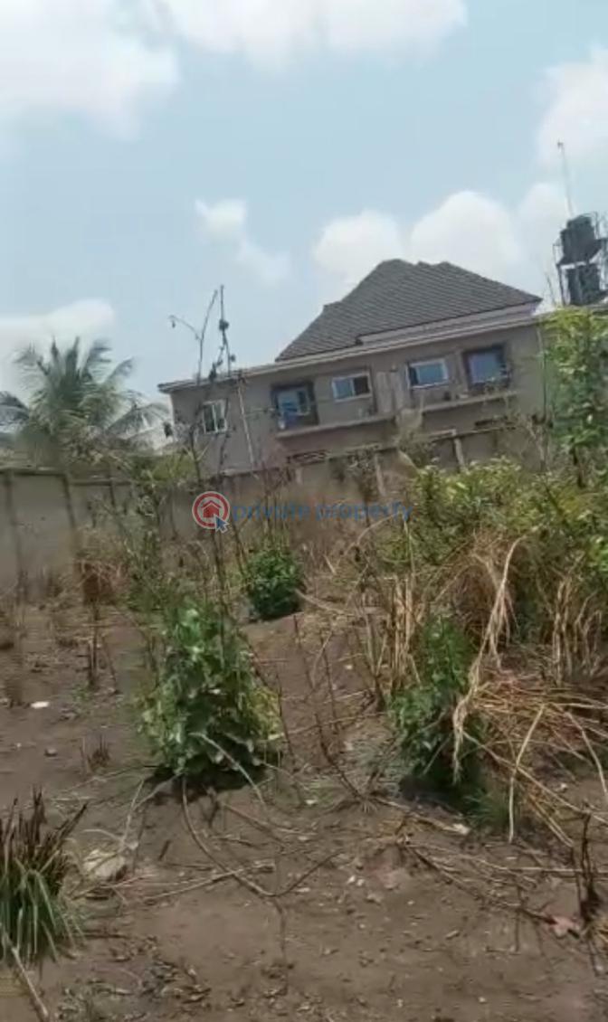 Land For Sale Republic Estate Independence Layout Enugu Area  - 2