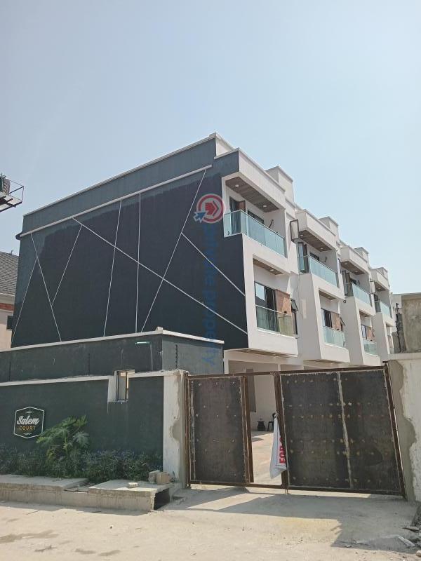 4 bedroom Semi detached Duplex For Rent Lekki Phase 1 Lagos - 13