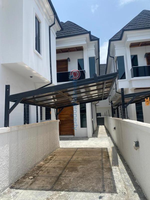 4 bedroom Detached Duplex For Sale Orchid Road Lekki Lagos State. Ikota Lekki Lagos - 0