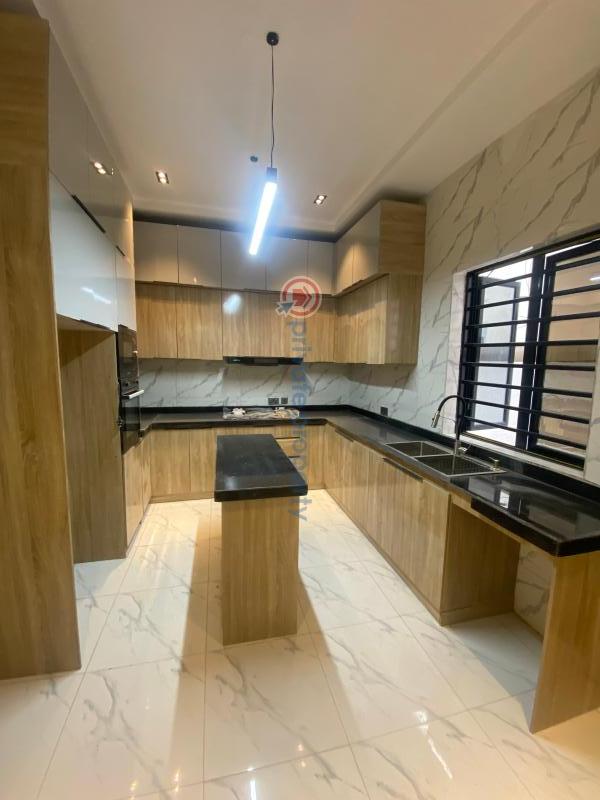 4 bedroom Semi detached Duplex For Sale Orchid Road Lekki Lagos State Lekki Phase 2 Lagos - 6