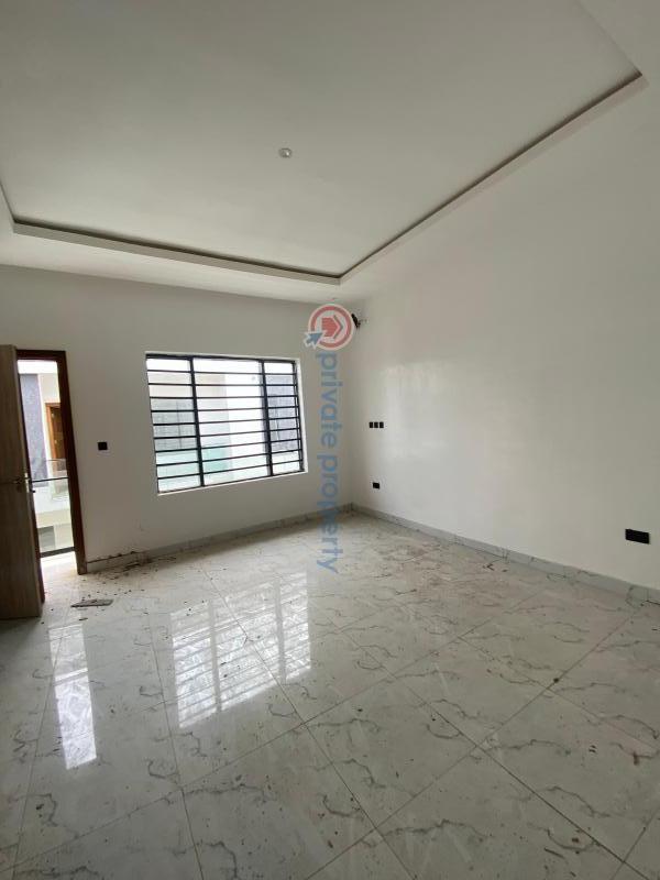 4 bedroom Terraced Duplex For Sale Vgc Lekki Phase 2 Lagos - 4