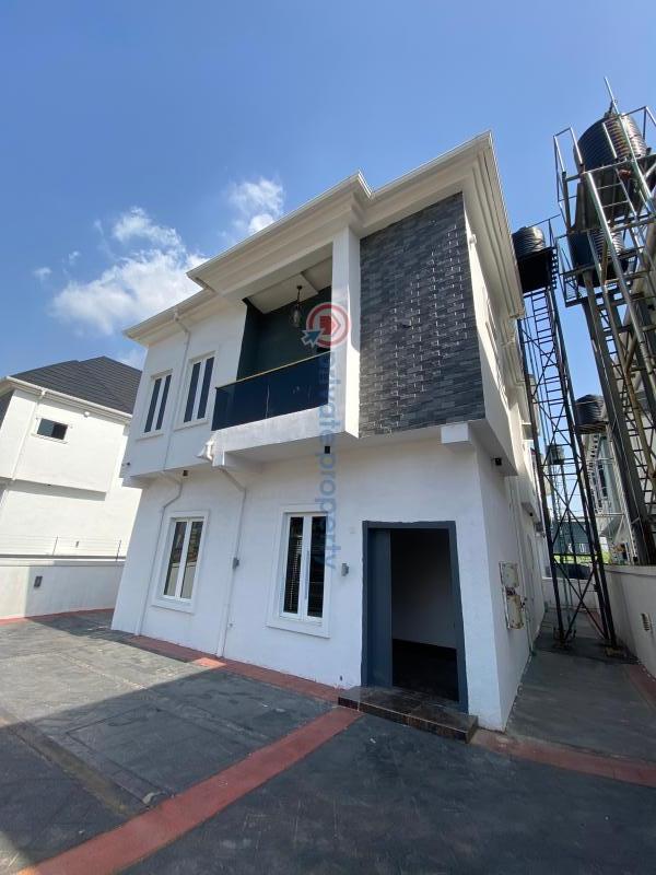 4 bedroom Semi detached Duplex For Sale Ajah Lagos - 0