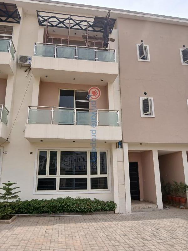 4 bedroom Terraced Duplex For Rent Gilmore Jahi Abuja Phase 2  - 8
