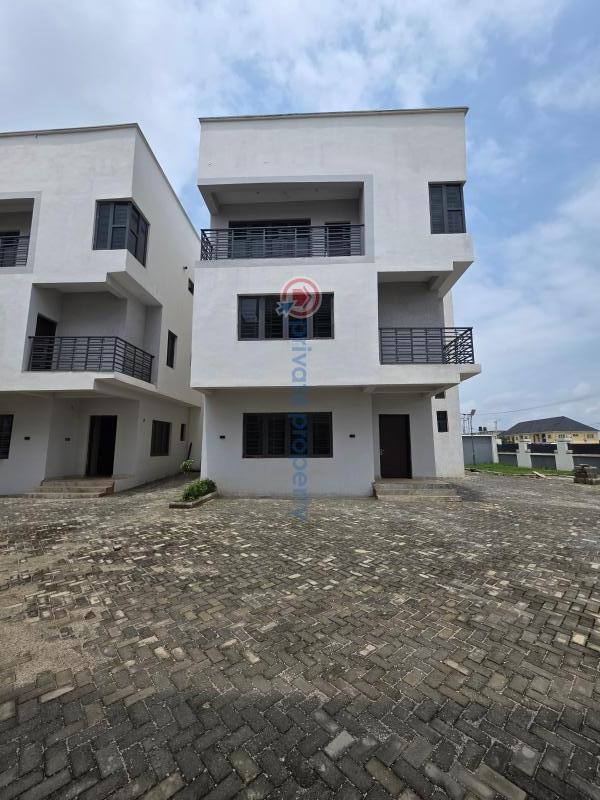 5 bedroom Semi detached Duplex For Sale Life Camp Abuja Phase 3  - 0