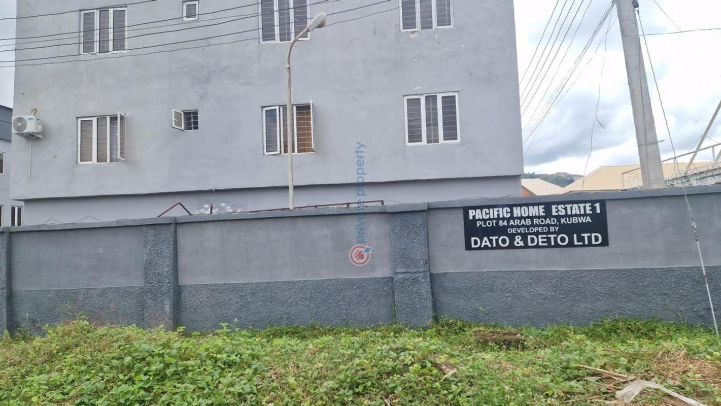 2 bedroom Block Of Flats Short let Commercial Layout, Plot 84, Arab Road Kubwa Abuja Phase 4  - 0