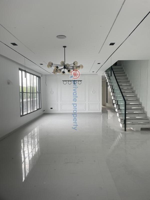 5 bedroom  house with penthouse - 1 5 bedroom Detached Duplex For Sale Royal Gardens Estate Ajah Lagos - 1
