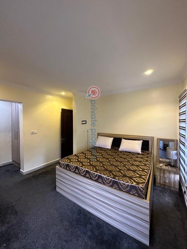 3 bedroom Block Of Flats For Rent Lekki Phase 1 Lagos - 7