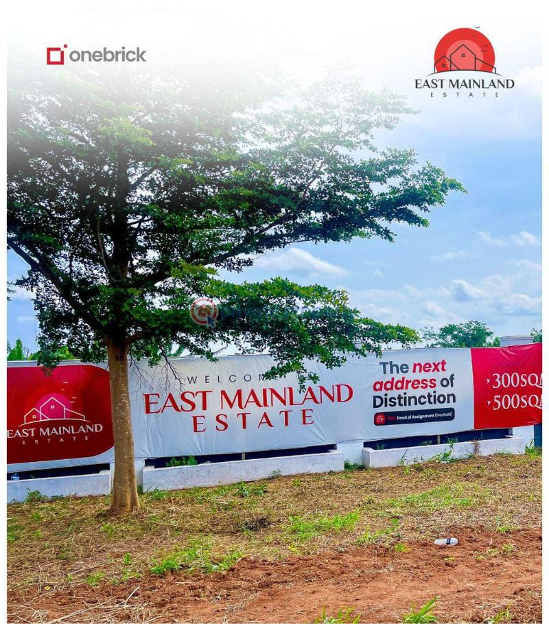 Residential Land For Sale Imora Ikorodu Lagos - 1