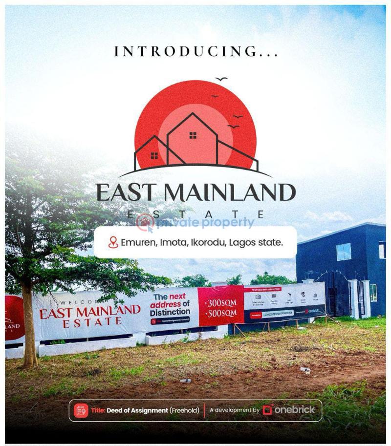 Residential Land For Sale Imora Ikorodu Lagos - 2