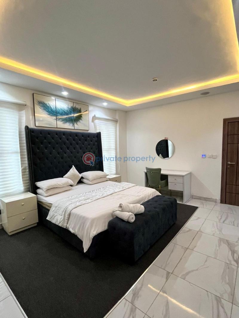 2 bedroom Flat & Apartment Short let Lekki Phase 1 Lagos - 18