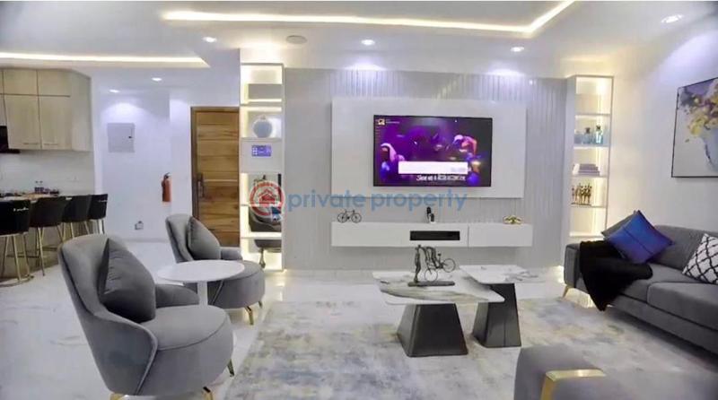 2 bedroom Flat & Apartment Short let Lekki Phase 1 Lagos - 12