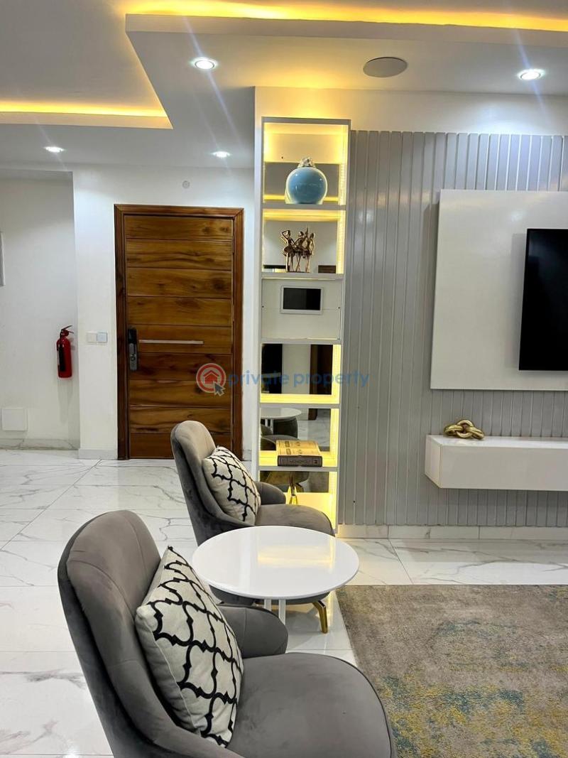 2 bedroom Flat & Apartment Short let Lekki Phase 1 Lagos - 15