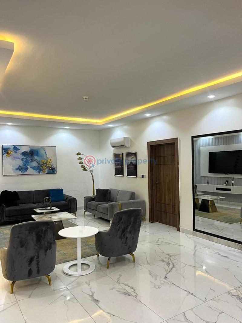 2 bedroom Flat & Apartment Short let Lekki Phase 1 Lagos - 17