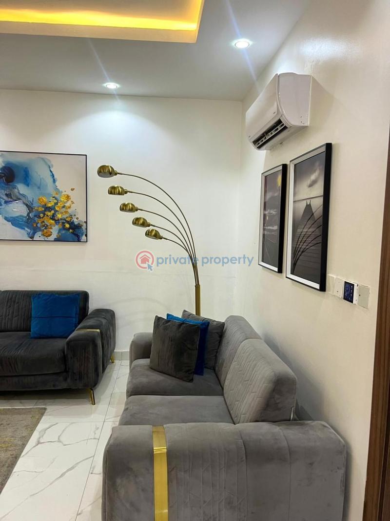 2 bedroom Flat & Apartment Short let Lekki Phase 1 Lagos - 1