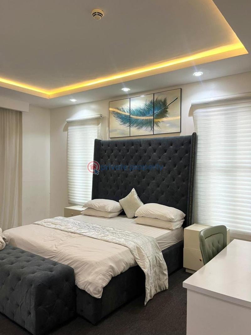 2 bedroom Flat & Apartment Short let Lekki Phase 1 Lagos - 14