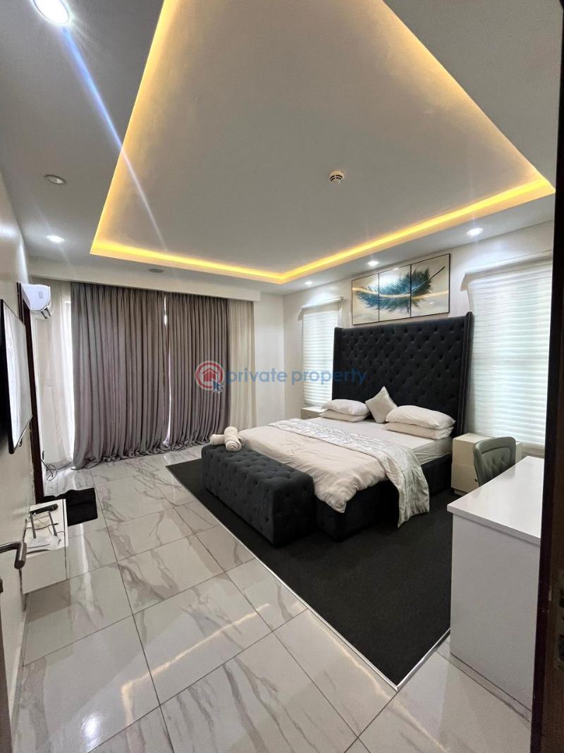 2 bedroom Flat & Apartment Short let Lekki Phase 1 Lagos - 8