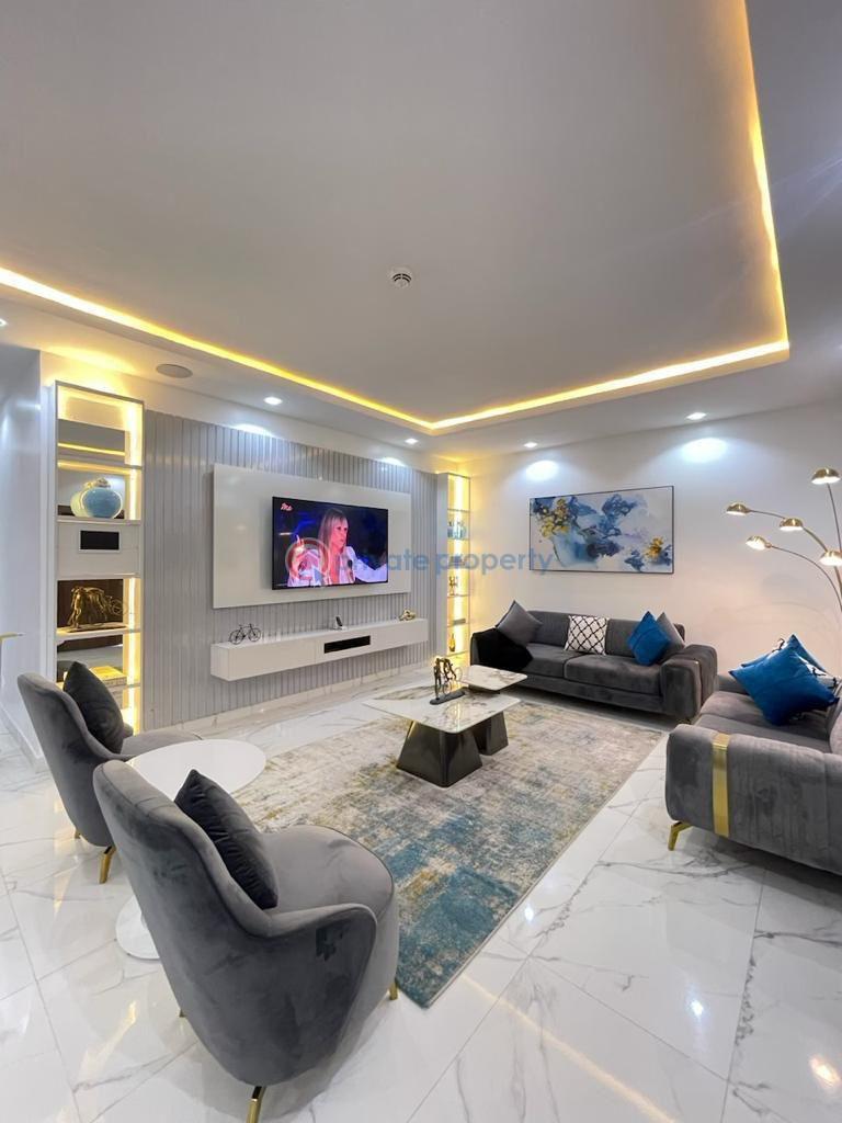 2 bedroom Flat & Apartment Short let Lekki Phase 1 Lagos - 13