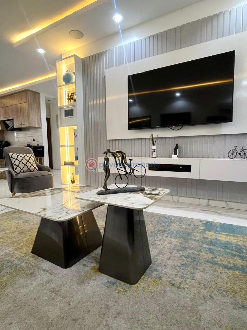 2 bedroom Flat & Apartment Short let Lekki Phase 1 Lagos - 9