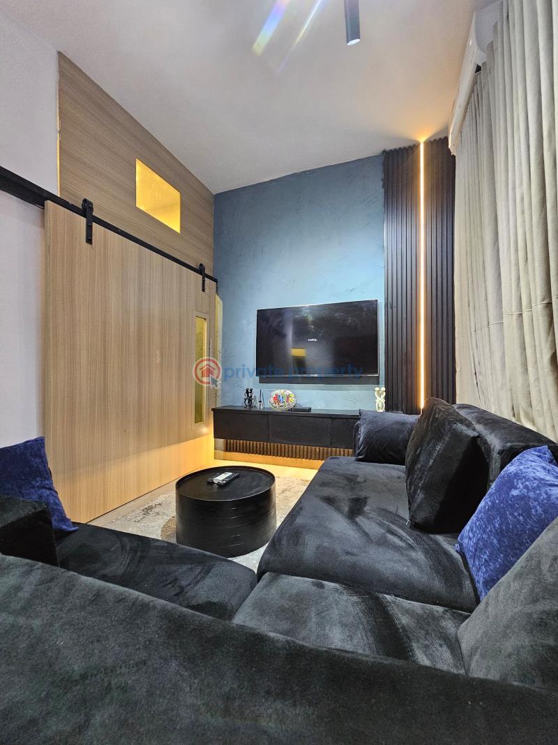 1 bedroom Mini Flat Short let 10a, Plot 58, Omorinre Johnson Lekki Phase 1 Lagos - 1