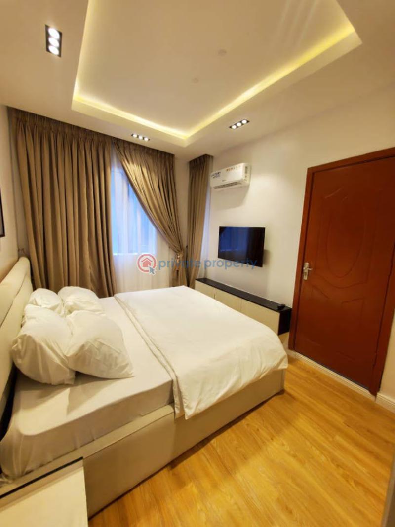2 bedroom Block Of Flats For Rent Victoria Island Lagos - 1