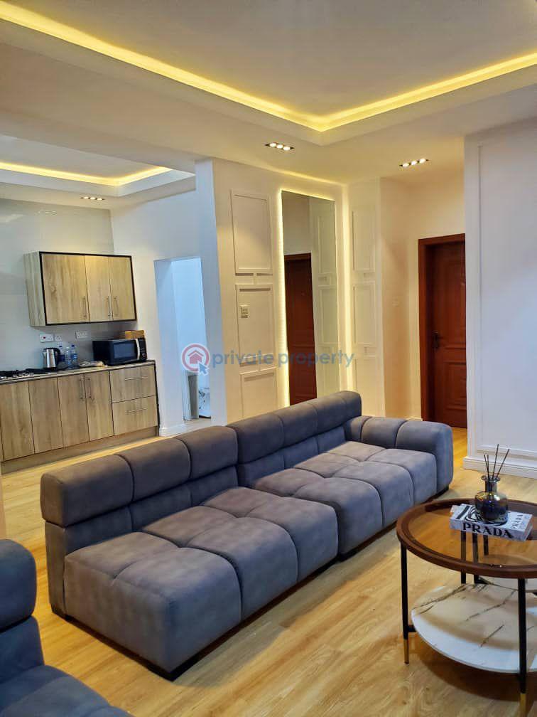 2 bedroom Block Of Flats For Rent Victoria Island Lagos - 2