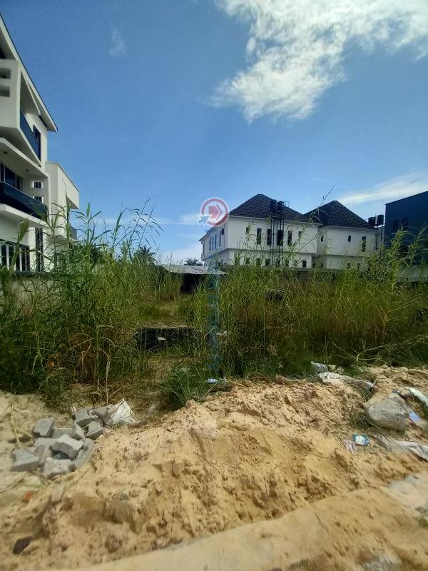 Land For Sale Chevron Lekki Lagos Lekki Lagos - 0