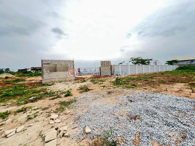 Residential Land For Sale Agbowa, Cakeb University Ikorodu Lagos - 1
