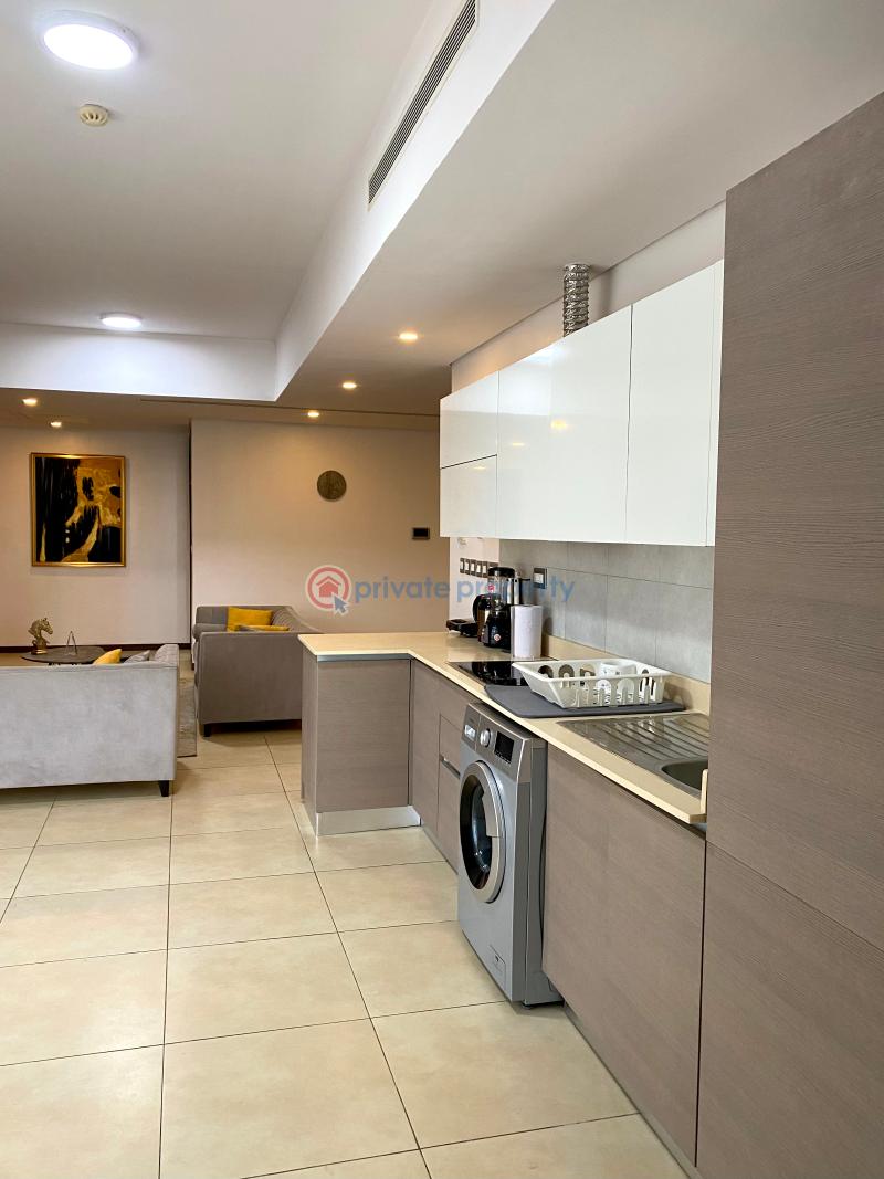 2 bedroom Block Of Flats Short let Femi Elsie Pearse Street Adeola Odeku Victoria Island Lagos - 5