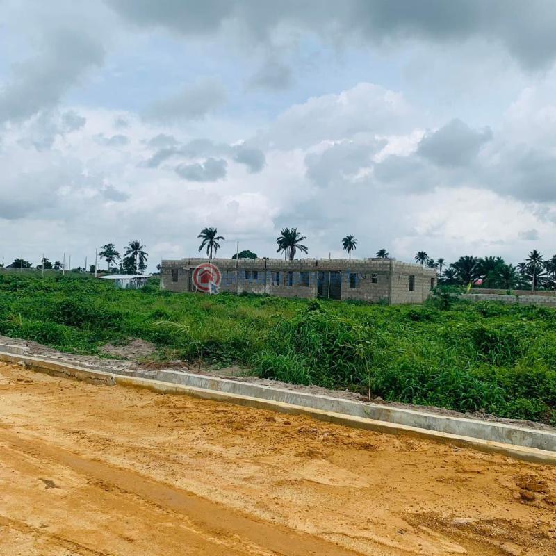 For sale Land Woji/alesa Road Port Harcourt Rivers (PID 8PBTGU