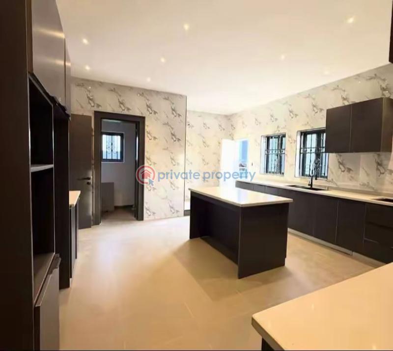 5 bedroom Detached Duplex For Sale Guzape Main Guzape Abuja Phase 1  - 6