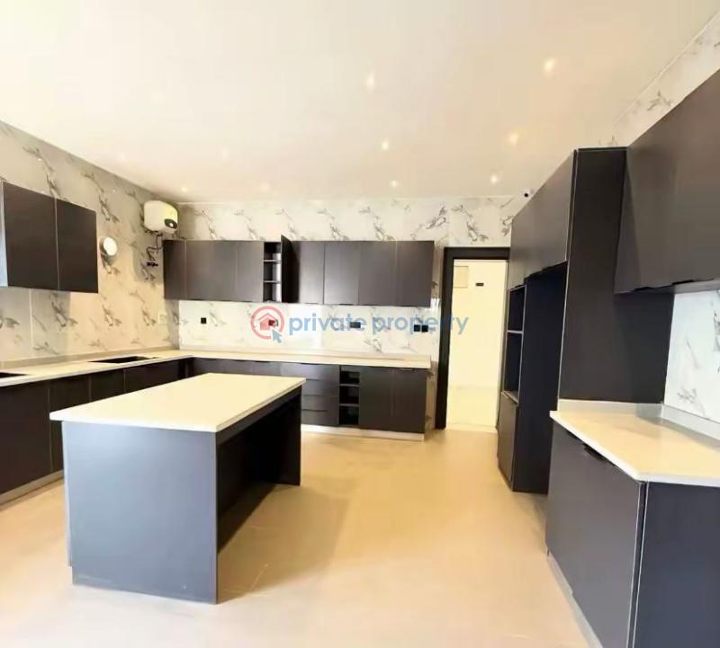 5 bedroom Detached Duplex For Sale Guzape Main Guzape Abuja Phase 1  - 7