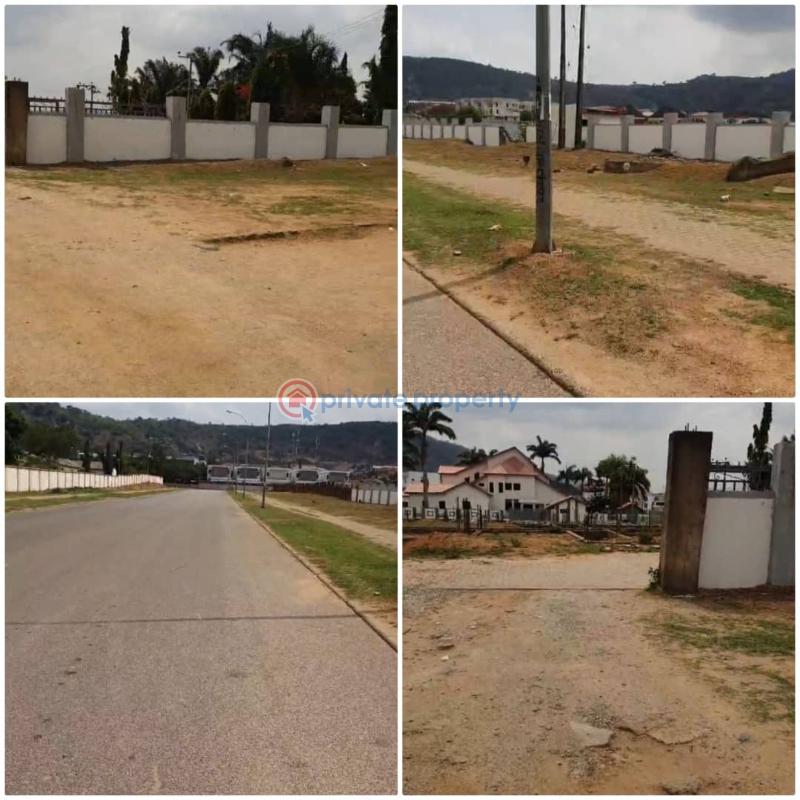 Commercial Land For Sale Neighbourhood Katampe Ext. Abuja Phase 2 