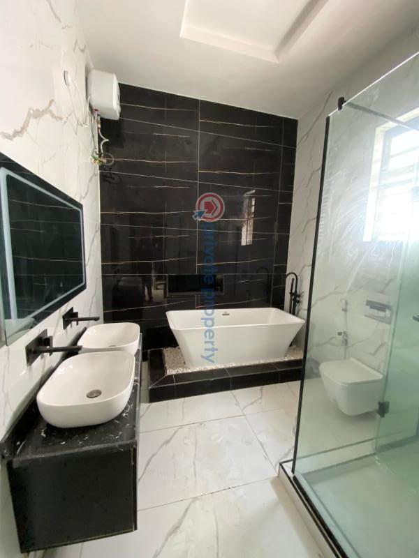 5 bedroom Duplex For Sale Orchid Road Lekki Lagos Ikota Lekki Lagos - 4